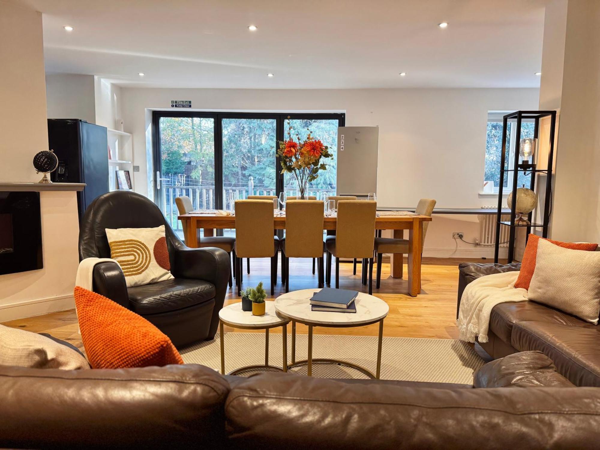 En-Suites With Free Parking 30Min To Central London Kültér fotó