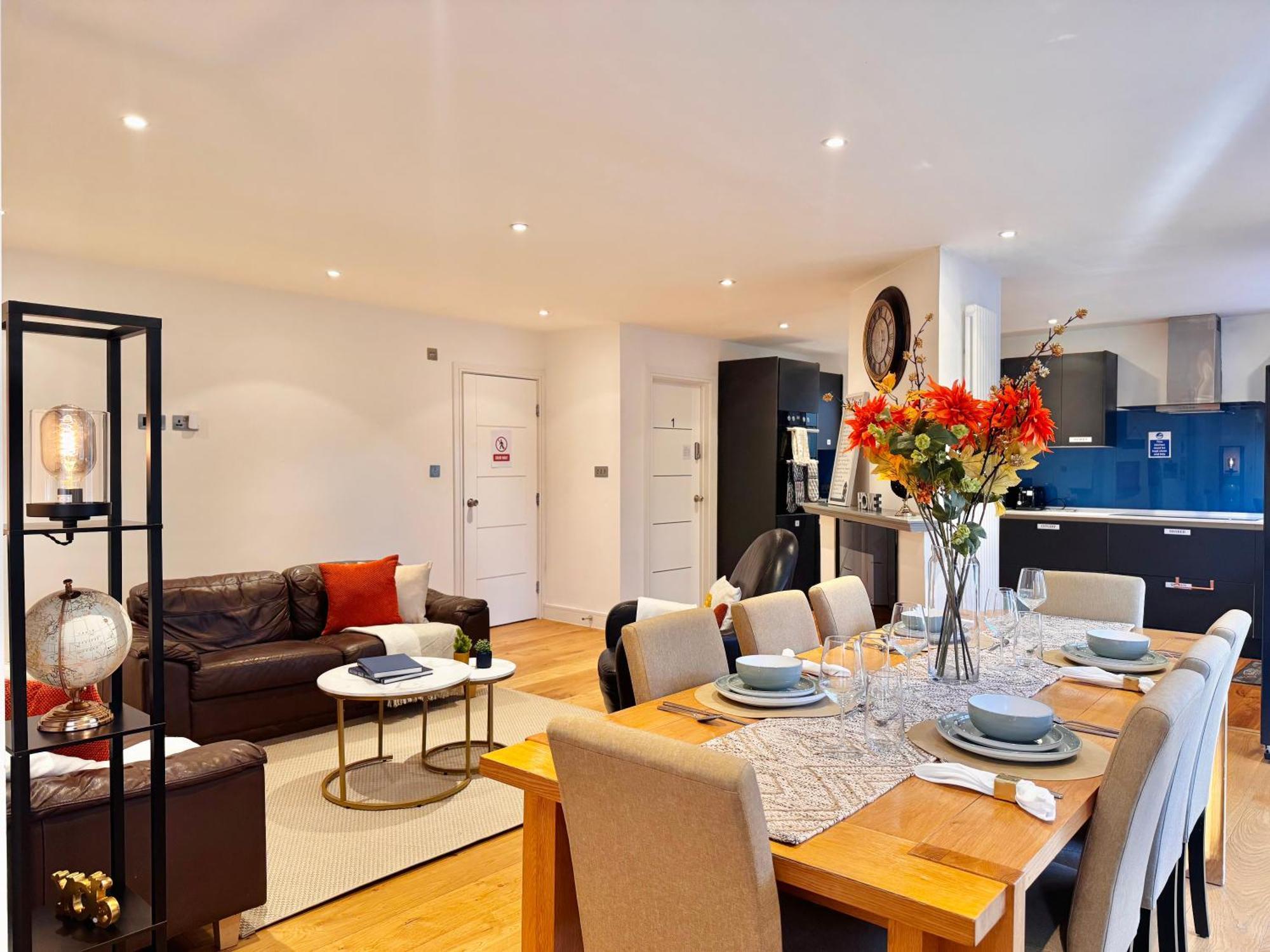 En-Suites With Free Parking 30Min To Central London Kültér fotó
